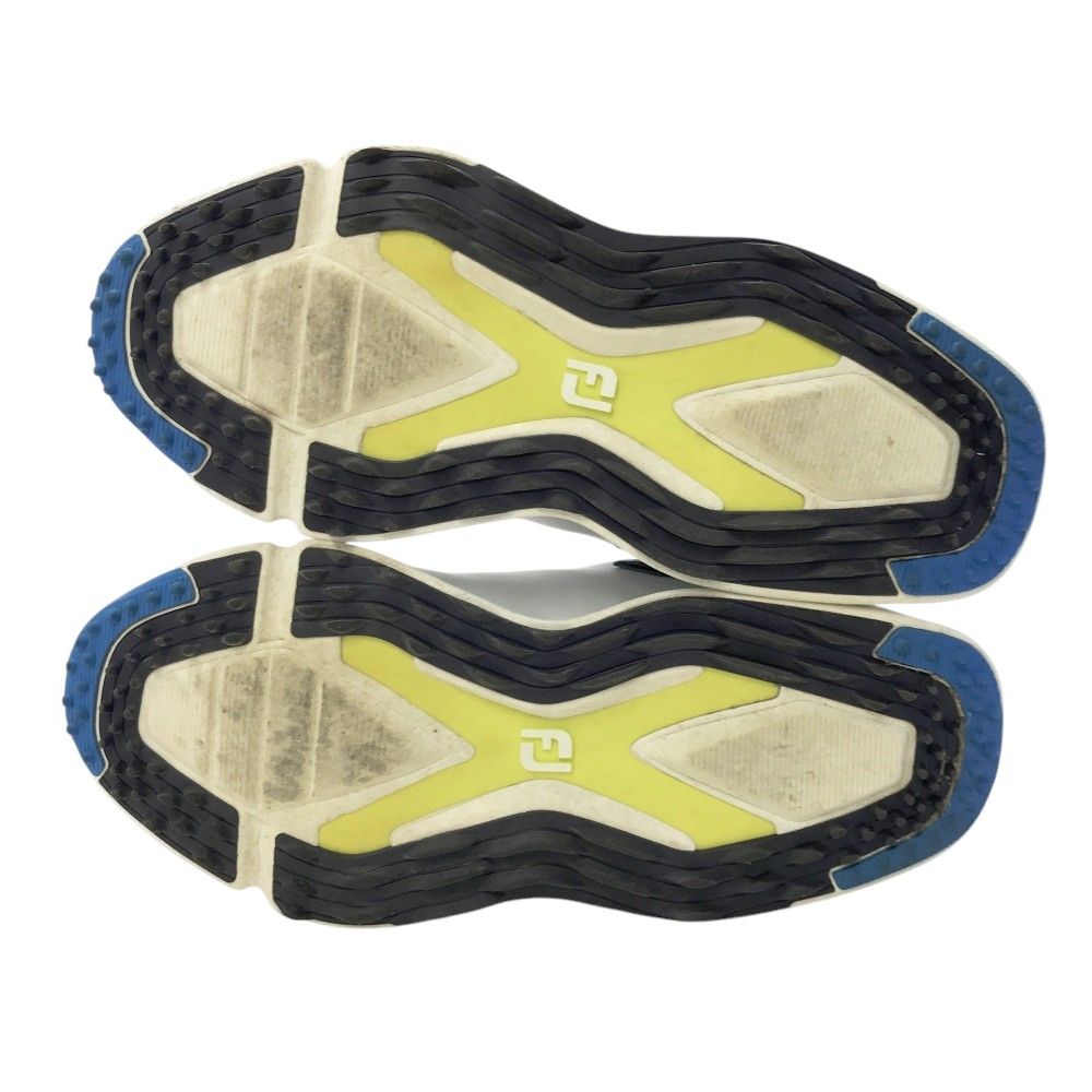 FOOT JOY フットジョイ 56933J PRO SLX BOA スパイクレス ゴルフシューズ  ホワイト系 25.5 [240101491052] ゴルフウェア メンズ ストスト FOOT JOY フットジョイ 56933J PRO SLX BOA スパイクレス ゴルフ