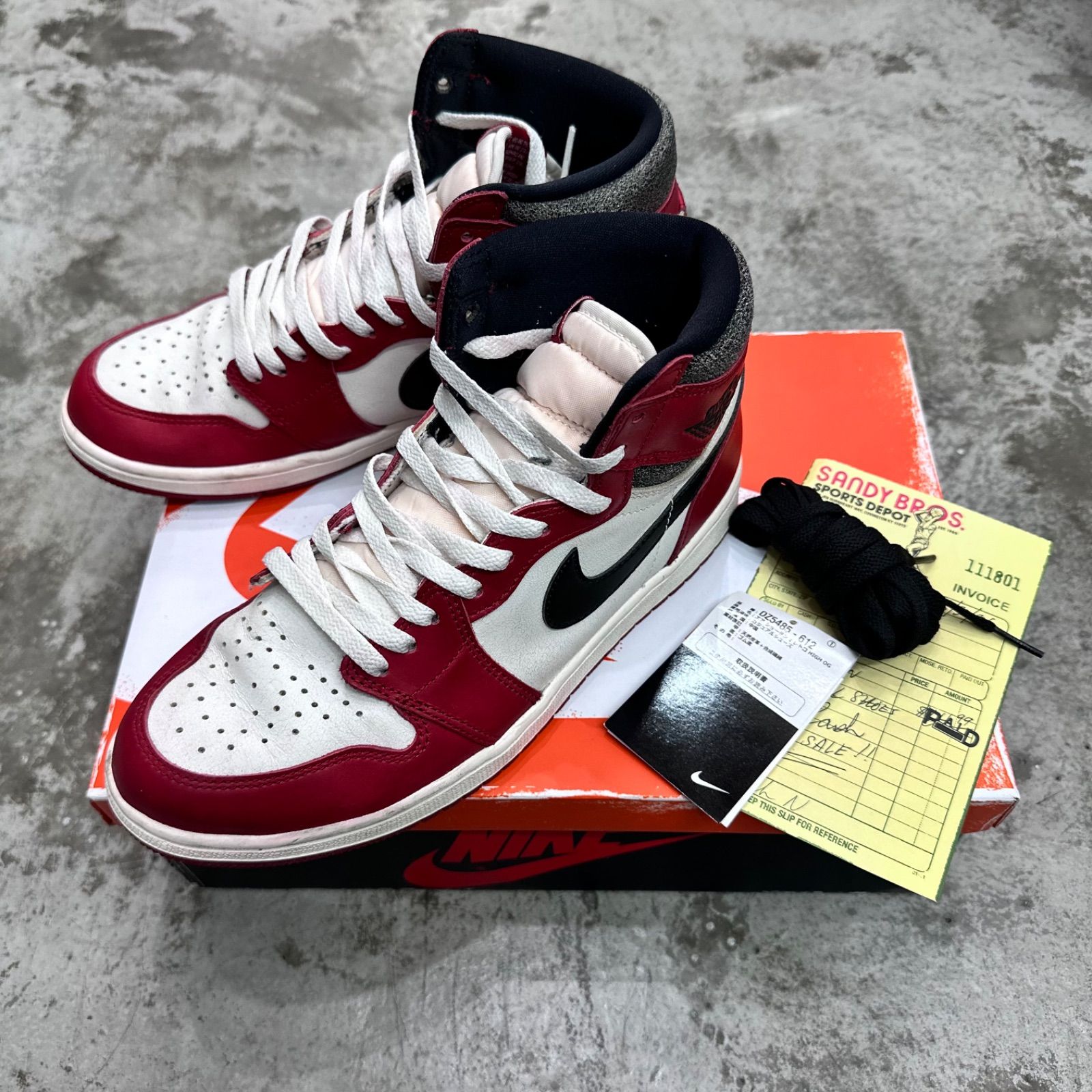 NIKE Air Jordan 1 High OG 