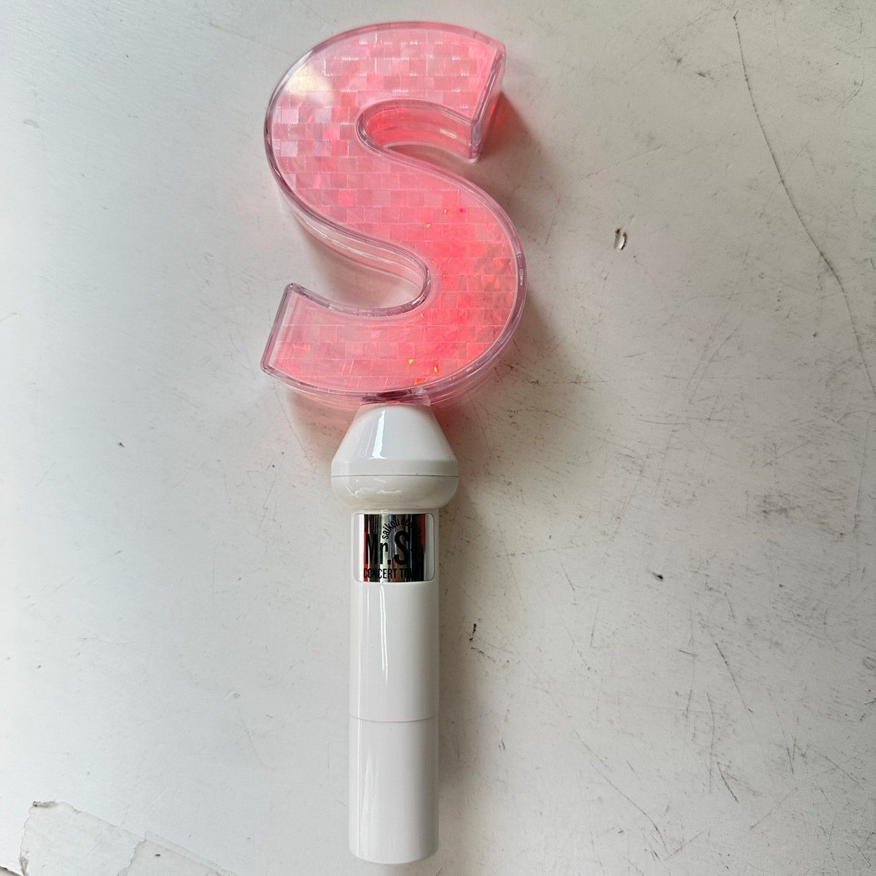 SMAP ツアーグッズ Mr.S ペンライト 3711 - メルカリ