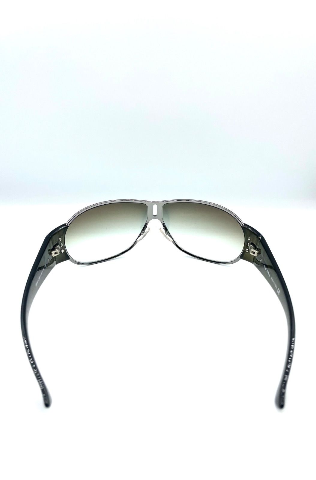 鑑定済み】正規品 プラダ PRADA サングラス 60H 69▢10 SPR56H