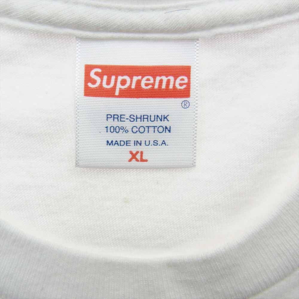 Supreme シュプリーム Tシャツ 16SS Black Sabbath Paranoid Tee