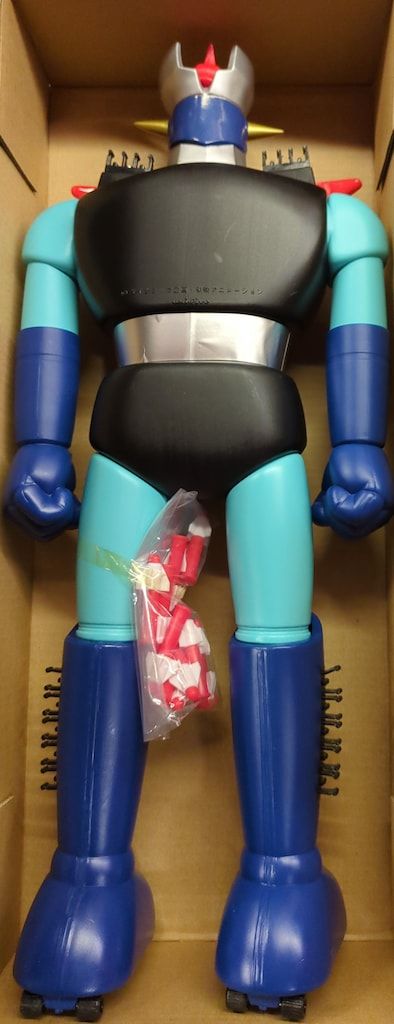 ユニファイブ ジャンボマシーン マジンガーZ - メルカリ