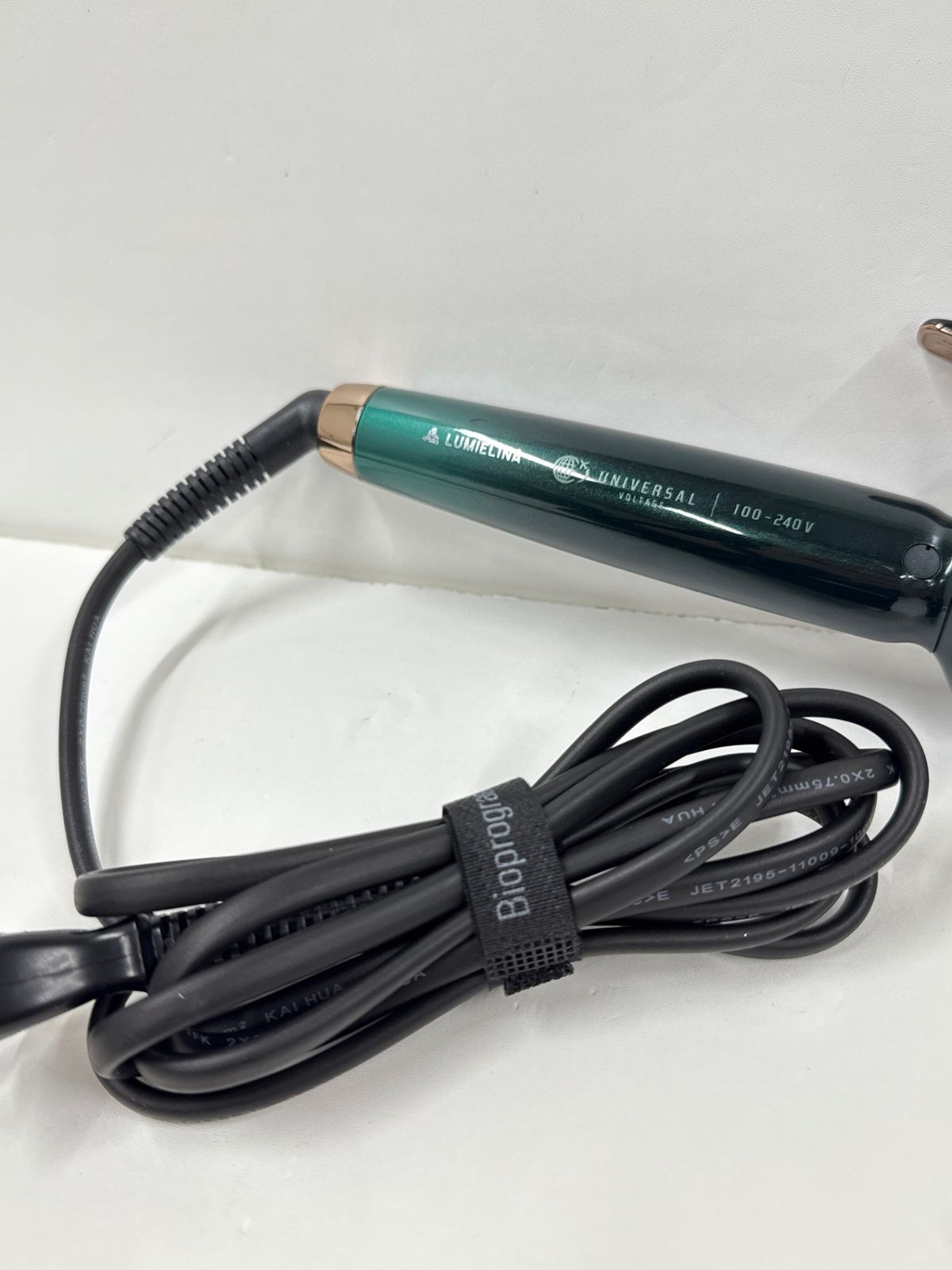 超美品✨ヘアビューロン 7D Plus カール L 34mm リュミエリーナ 【公式