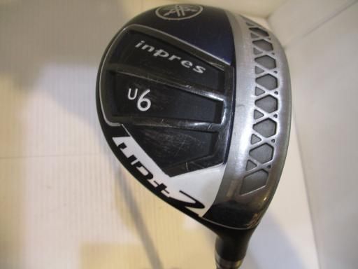 ヤマハ inpres UD 2 2021 U6 ユーティリティ UT AIR Speeder M421u フレックスSR メンズ 男性用 右利き 右用 Cランク ゴルフクラブ