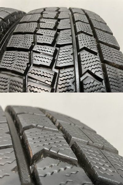 DUNLOP WINTER MAXX WM02 195/65R15 15インチ スタッドレス 4本 24年製