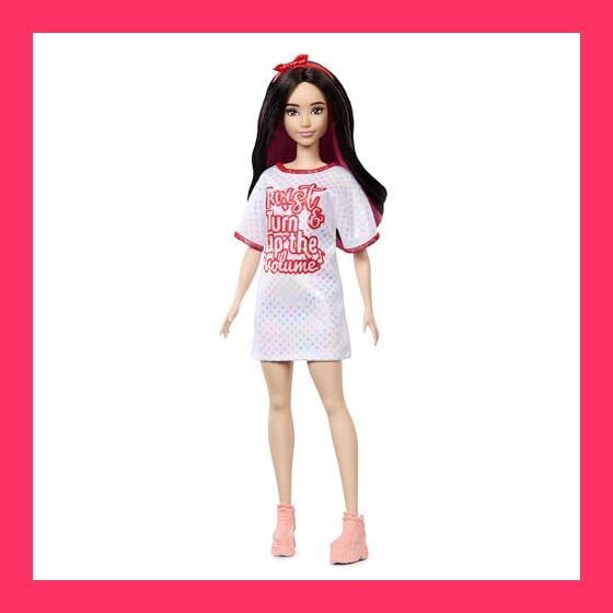 バービー人形の50周年記念　ワンピース 新品/Barbie 人形☆50周年記念♡ジェネレーションオブドリームス