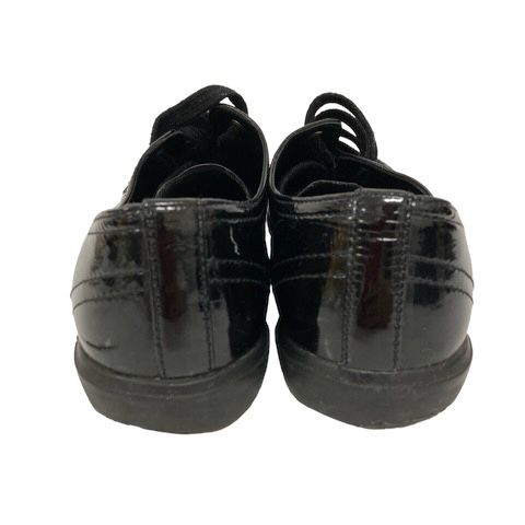 プラダスポーツ PRADA SPORT スニーカー パテント エナメル レザー 