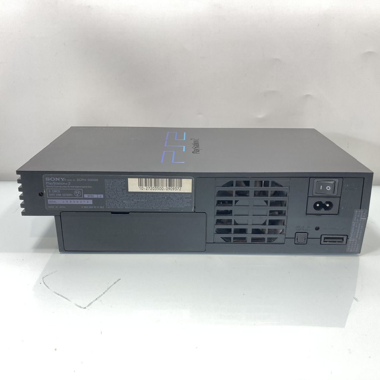SONY ソニー プレイステーション2 本体のみ SCPH-50000 (管理