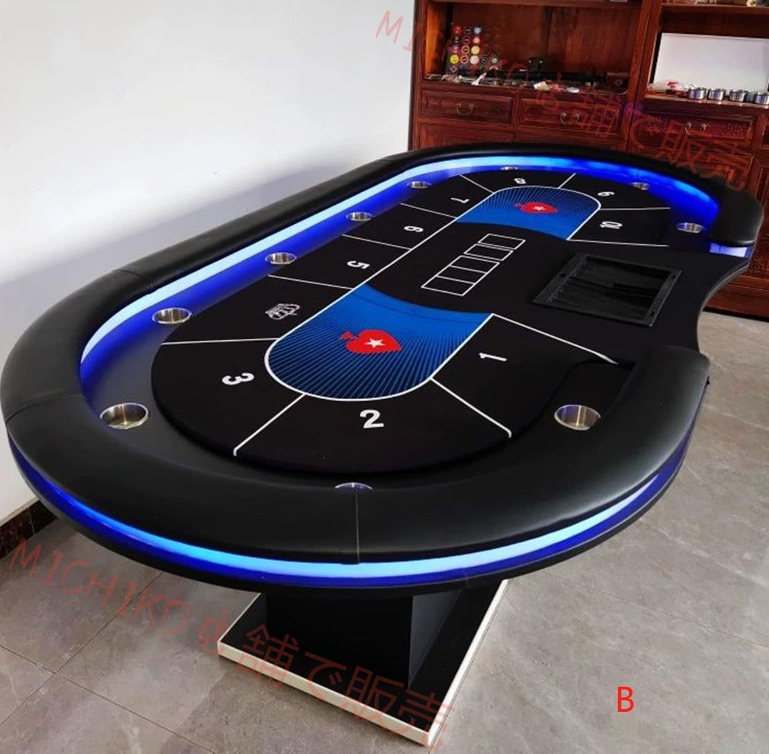 ポーカーテーブル