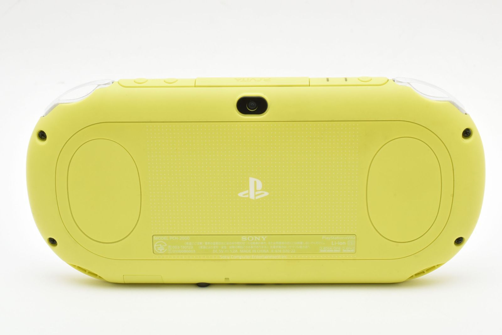 かわいい希少カラー・良品】SONY PS Vita PCH-2000 卸売 ライム かわいい希少カラー・良品】SONY PS Vita PCH-2000 卸売 ライム