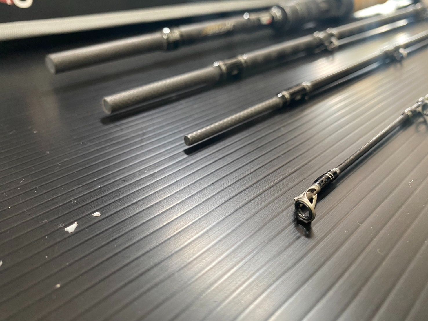 Abu Garcia ホーネットスティンガー HSPC-724H アブガルシア 4ピース