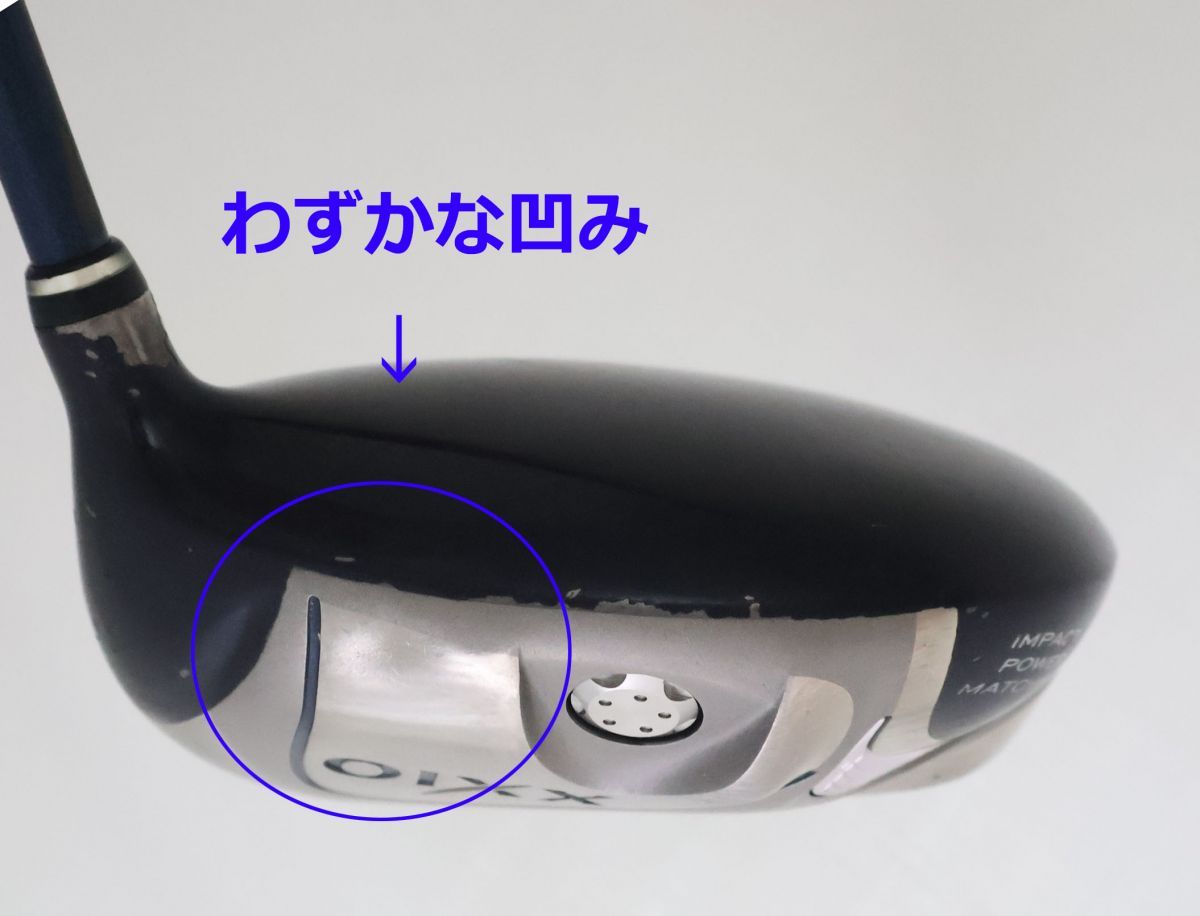 ○訳有激安！レディース！ダンロップ☆The XXIO ゼクシオ5代目