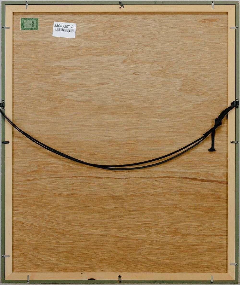 エルテ 「グラマー」 シルクスクリーン、豪華な額 ロシア生まれの