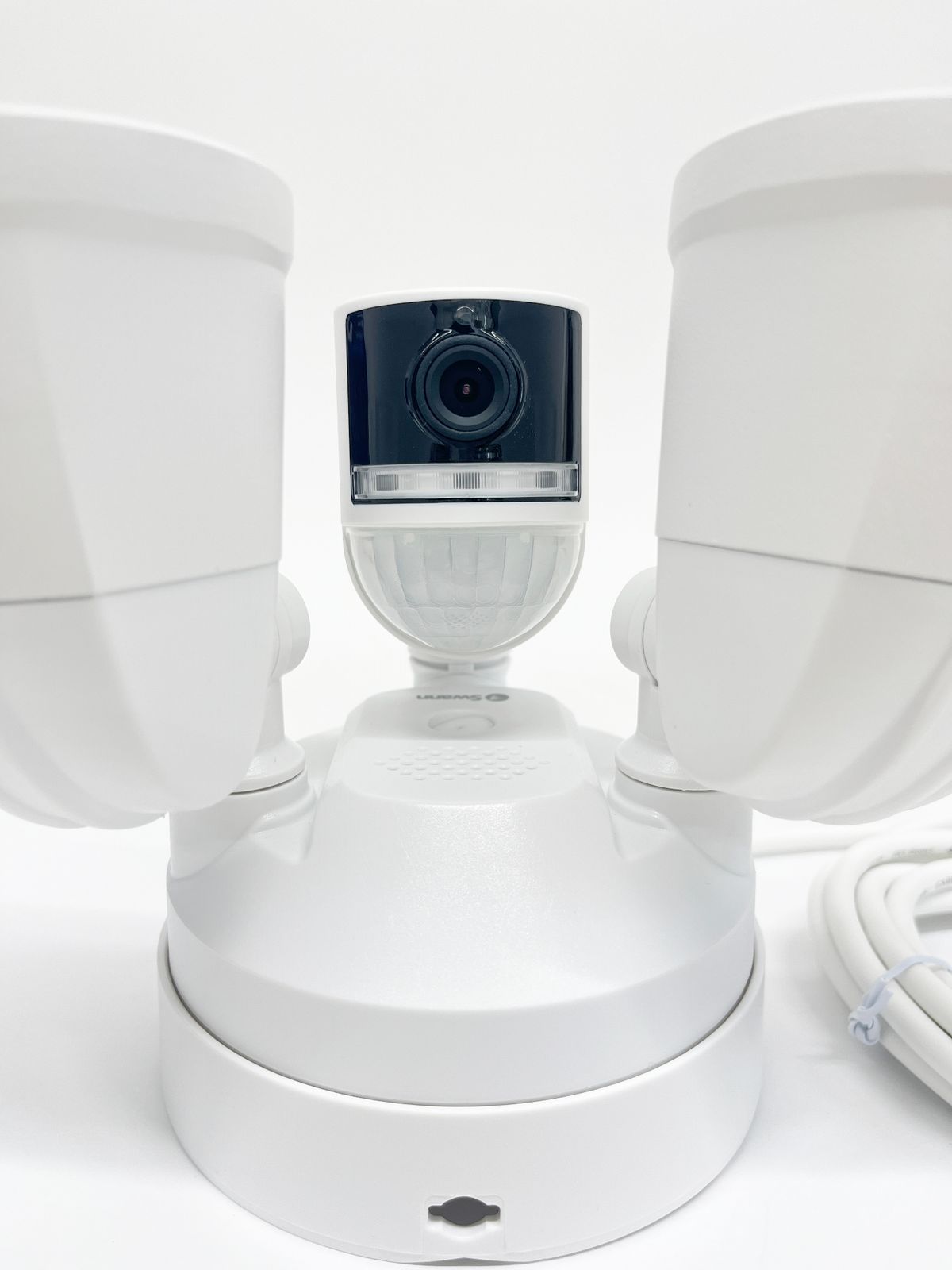 Swann Wifiフロードライト 4Kカメラ SWIFI-4KFLOCAM-JP センサー