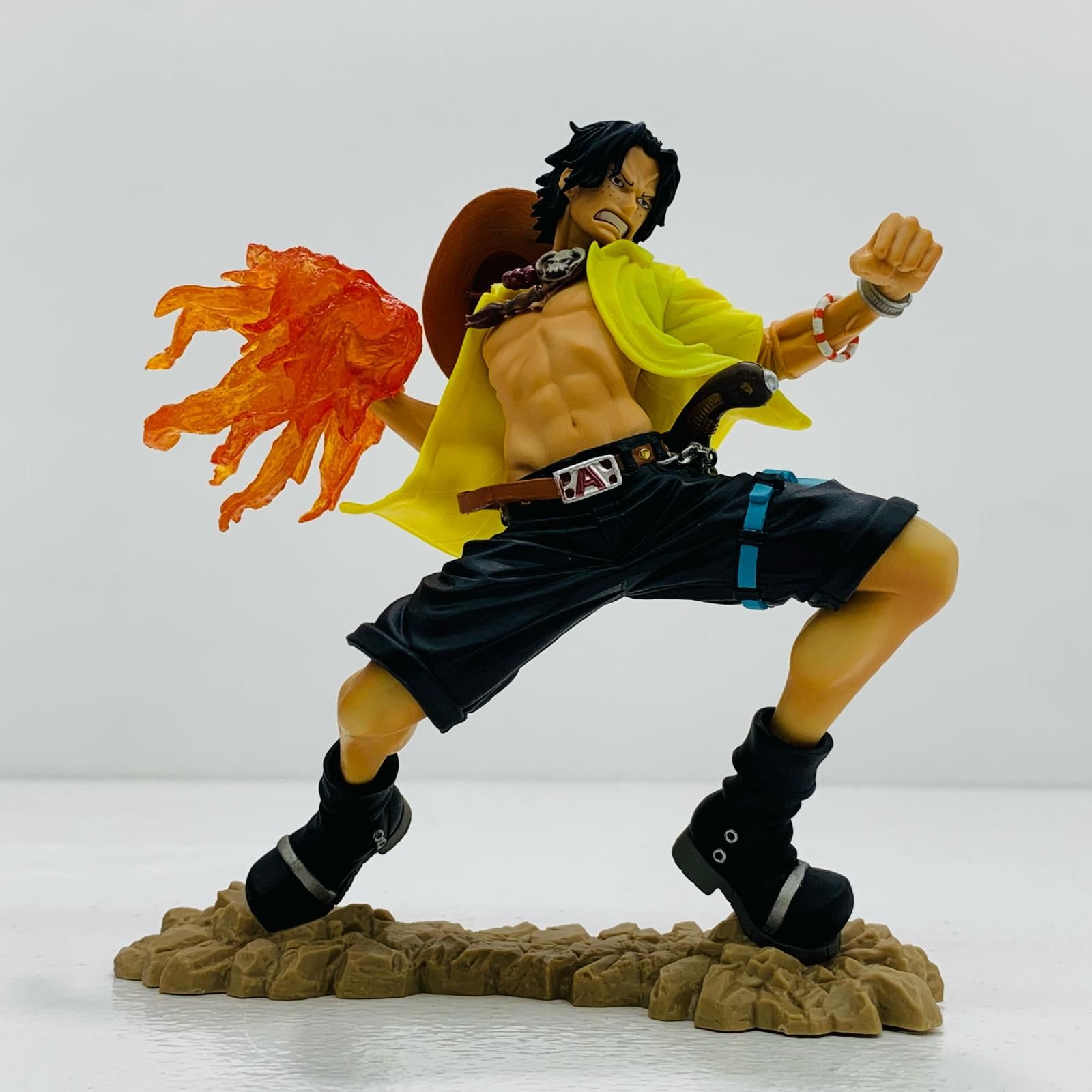 飾磨店】 中古 C賞エースBATTLEフィギュア「メモリアルログ/一番