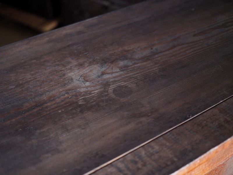 大正時代信州地方のローボード