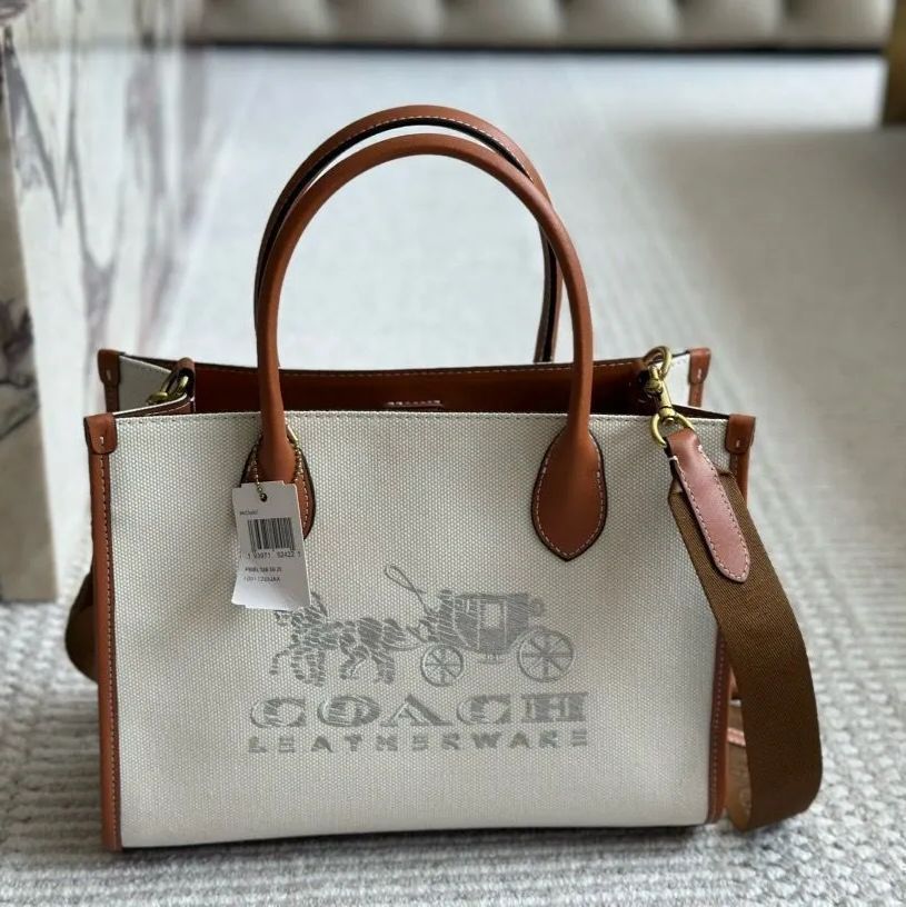 新品未使用 COACH ショルダーバッグハンドバッグショルダーバッグ 