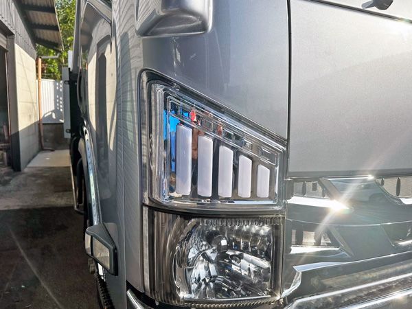 シーケンシャルウインカー