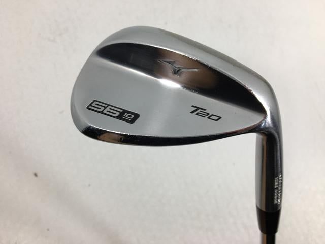 【中古ゴルフクラブ】ミズノ T20 ウェッジ サテン 56.10 NSプロ MODUS3 TOUR120 SW