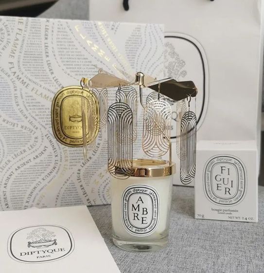 diptyque ディプティック カルーセル＆フレグランスキャンドル