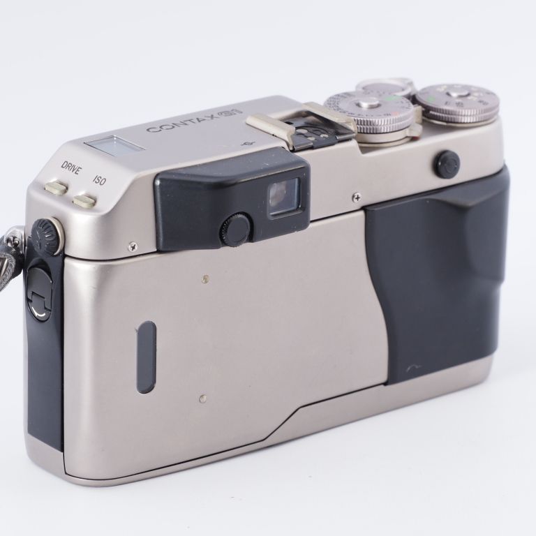 CONTAX コンタックス G1 ROM未改造 ボディ レンジファインダー フィルムカメラ