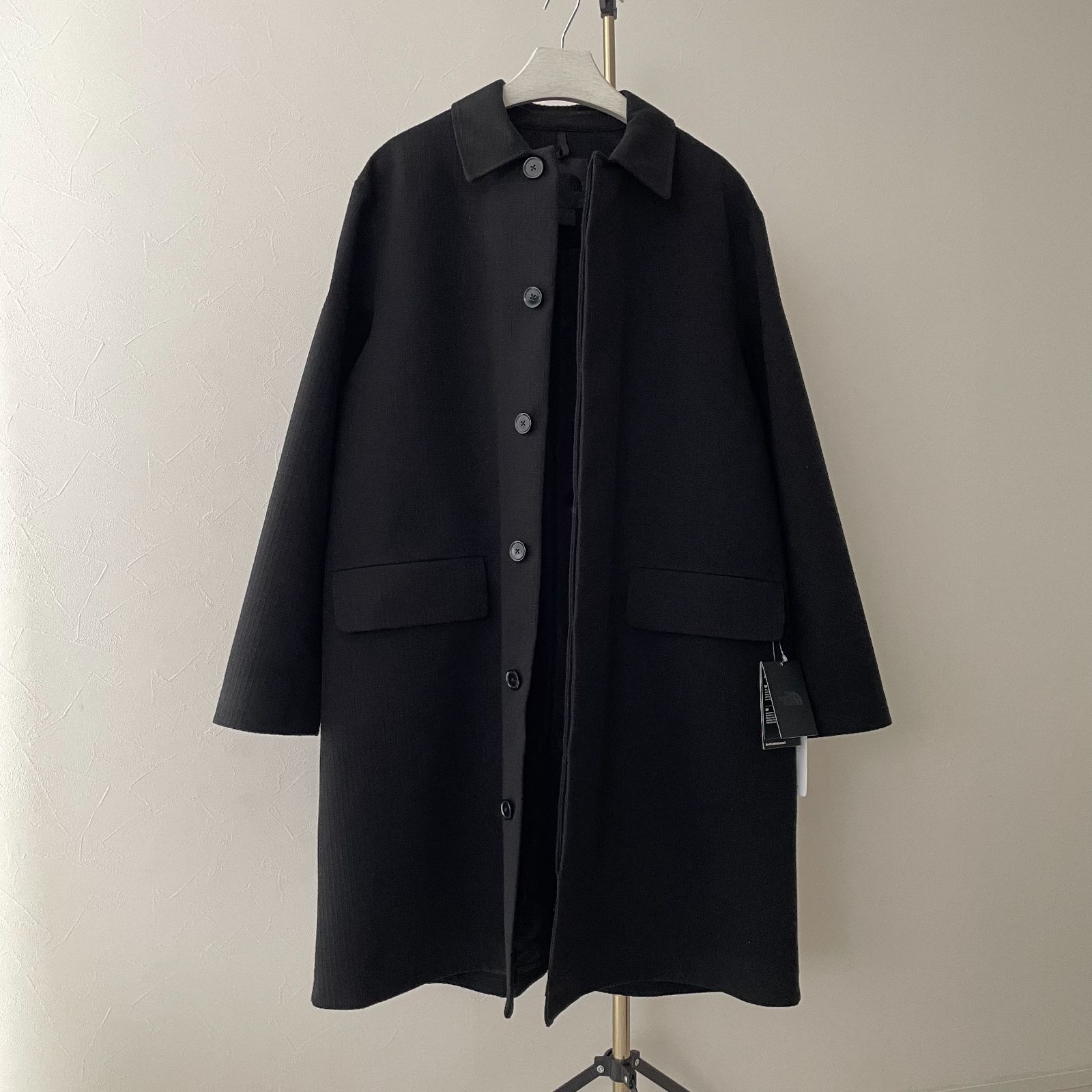 正規 日本未発売 The North Face Black Series コート