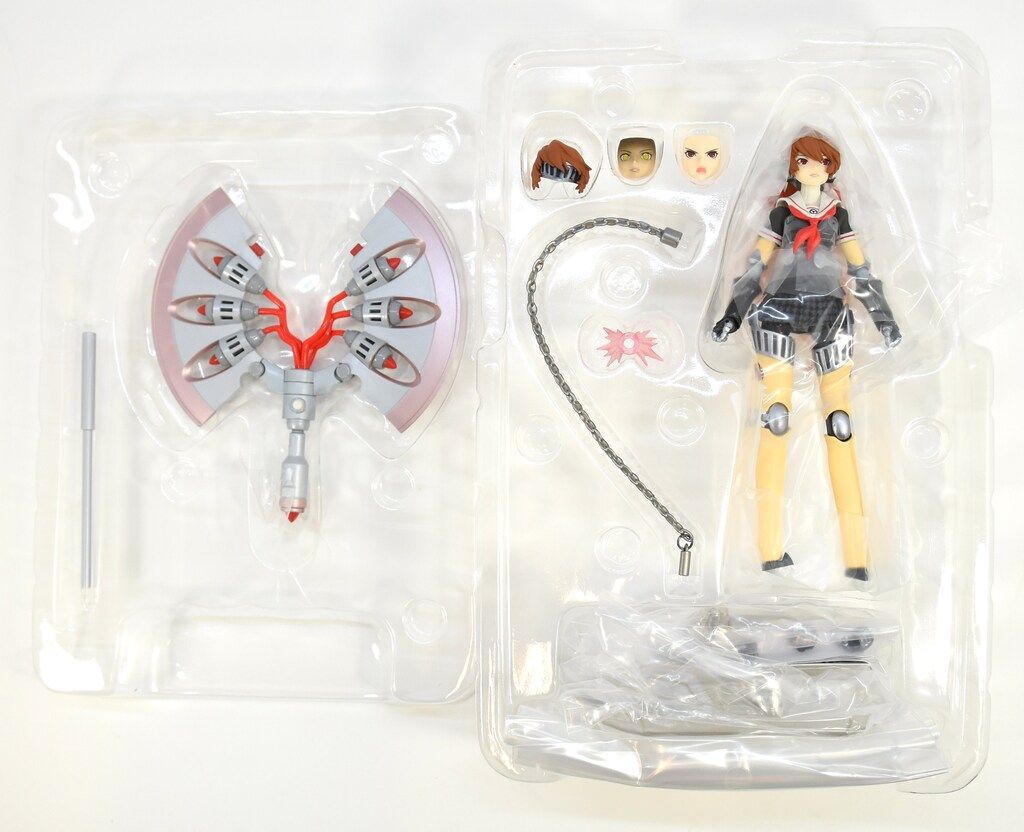 フィギュア) figma ラビリス ファミ通オリジナルカラー