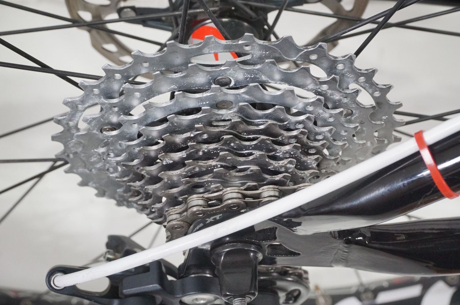 CHARGE BIKES 「チャージバイクス」 BLENDER STEEL 年式不明 カスタム 