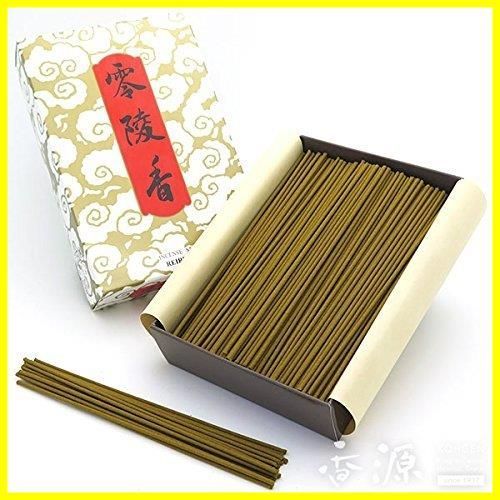 【人気商品】零陵香 薫明堂 徳用バラ詰 永平寺のお線香として有名な香り