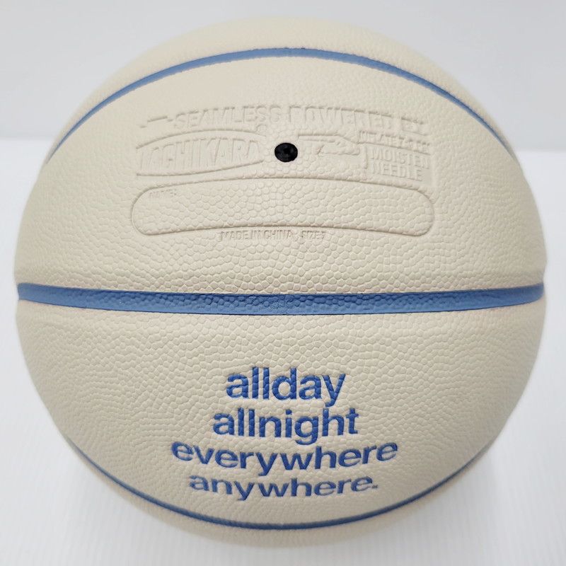 中古品】 ボーラホリック タチカラ バスケットボール 7号 ballaholic