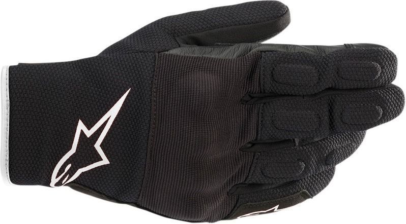 Alpinestars / アルパインスターズ グローブ S-Max Ds  ブラック|ホワイト  サイズ: L |3527620-12-L