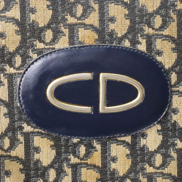 DIOR ディオール トロッター ショルダーバッグ ヴィンテージ CD Christian dior トロッター CDショルダーバッグ クリスチャン