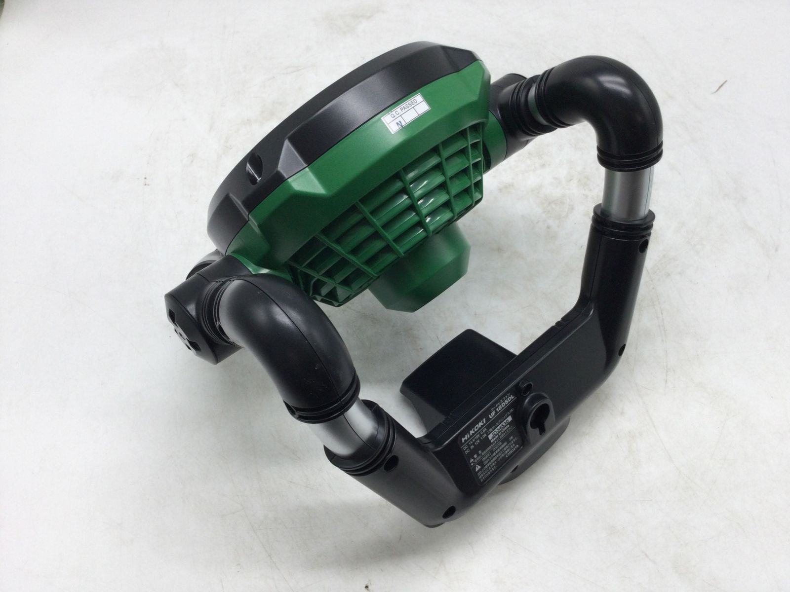 品 HiKOKI|ハイコーキ 14.4V|18V共用 コードレスファン UF18DSDL NN 本体のみ ITZVQS6ZXYK4 エコツール豊田インター店 M02 WWW_OLIVIERBERNSTEIN_COM