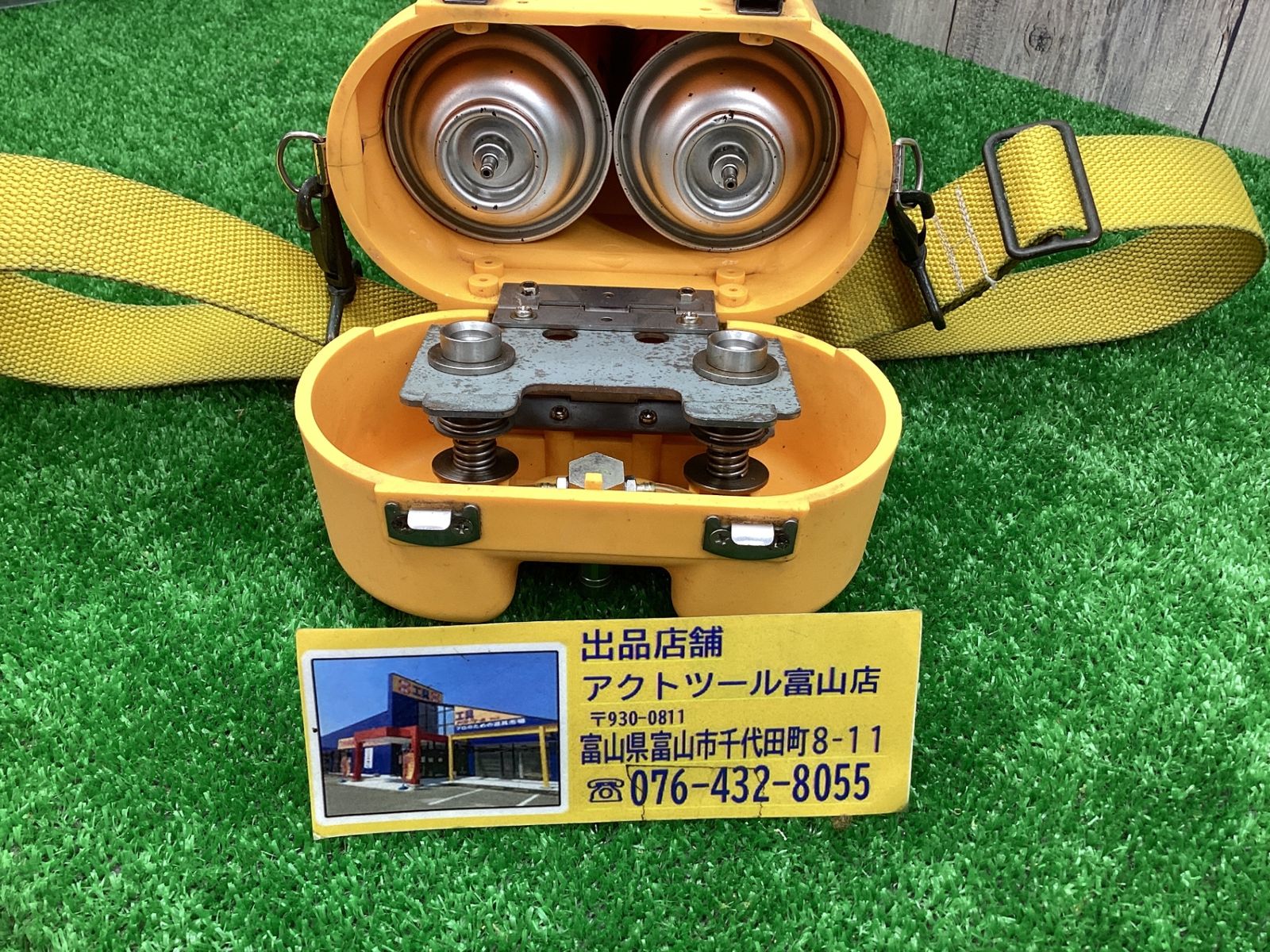 送料無料 B動作品 ●makita スーパードリル OJ-1 ガス容量ほぼ無し●アクトツール富山店●B HRDEVELOPMENT_JP