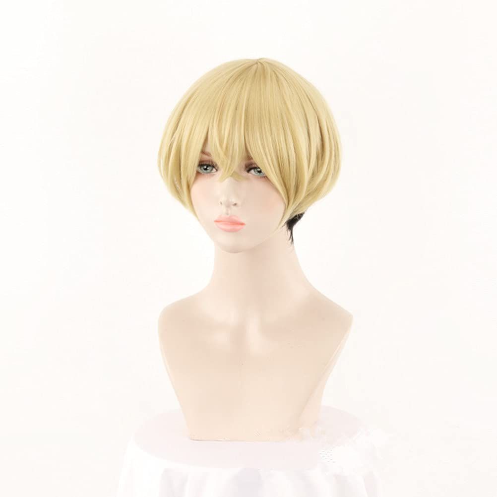 Spi ca東京リベンジャーズ 松野千冬ウィッグ付Lサイズ　仮装　イベント Eileen HAIR 東京卍リベンジャーズ コスプレ 松野 千冬 ウィッグ