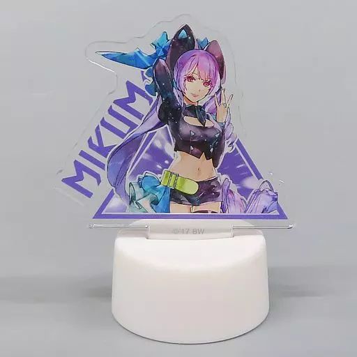 中古】小物(キャラクター) 美雲・ギンヌメール(絶対零度θノヴァ
