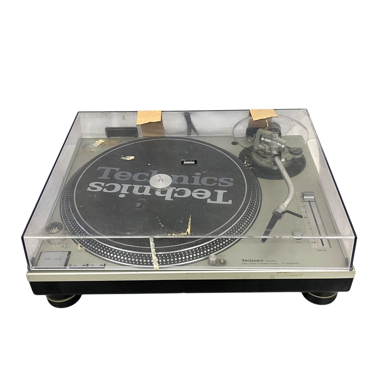 SL-1200MK3D ターンテーブル