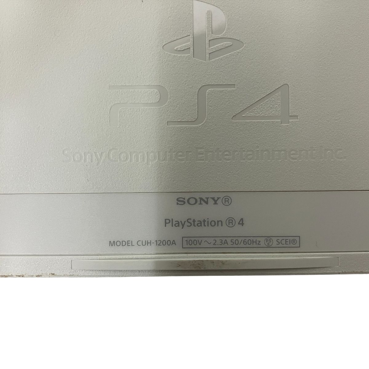 SONY PS4 CUH-1200A 500GB プレイステーション4 本体 ゲーム機