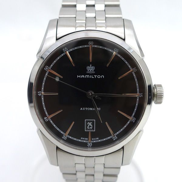 HAMILTON アメリカンクラシック スピリットオブ リバティ H424150 レンタル商品【H424150】HAMILTON スピリットオブリバティ ｜カリトケ