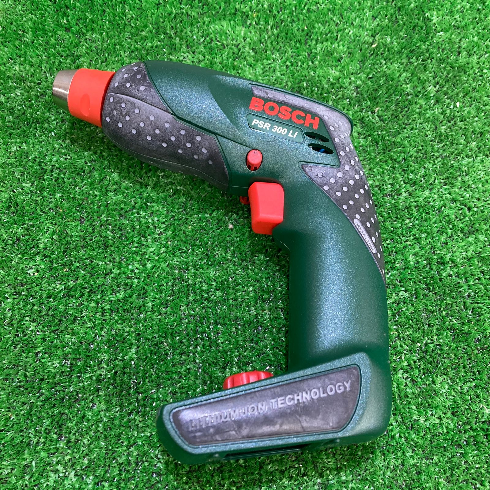 中古品】【0921】BOSCH バッテリードライバードリル PSR300LI 
