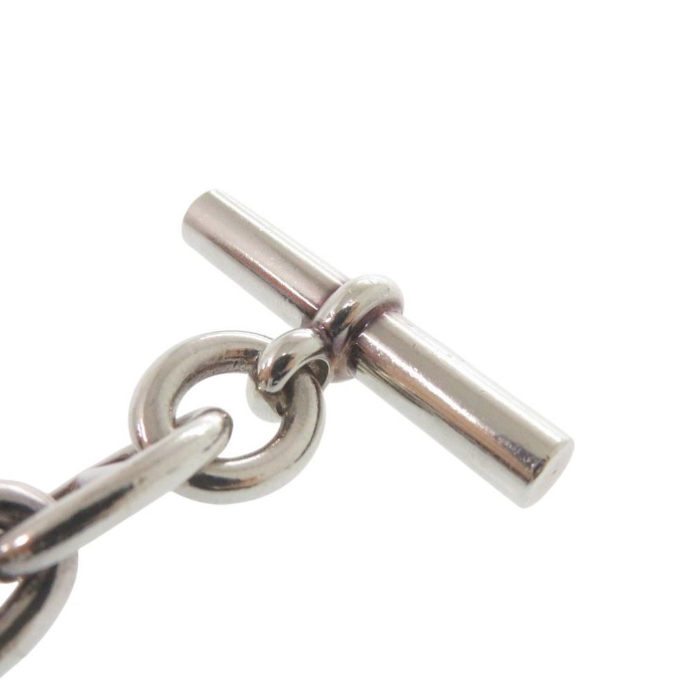 エルメス シェーヌダンクル MM 17コマ シルバー925 シルバー  