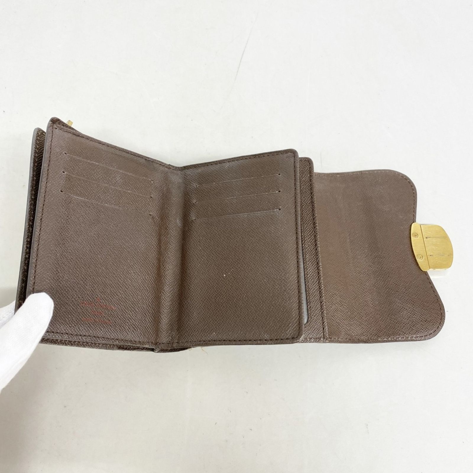 ルイ・ヴィトン(Louis Vuitton) ルイ・ヴィトン 三つ折り財布