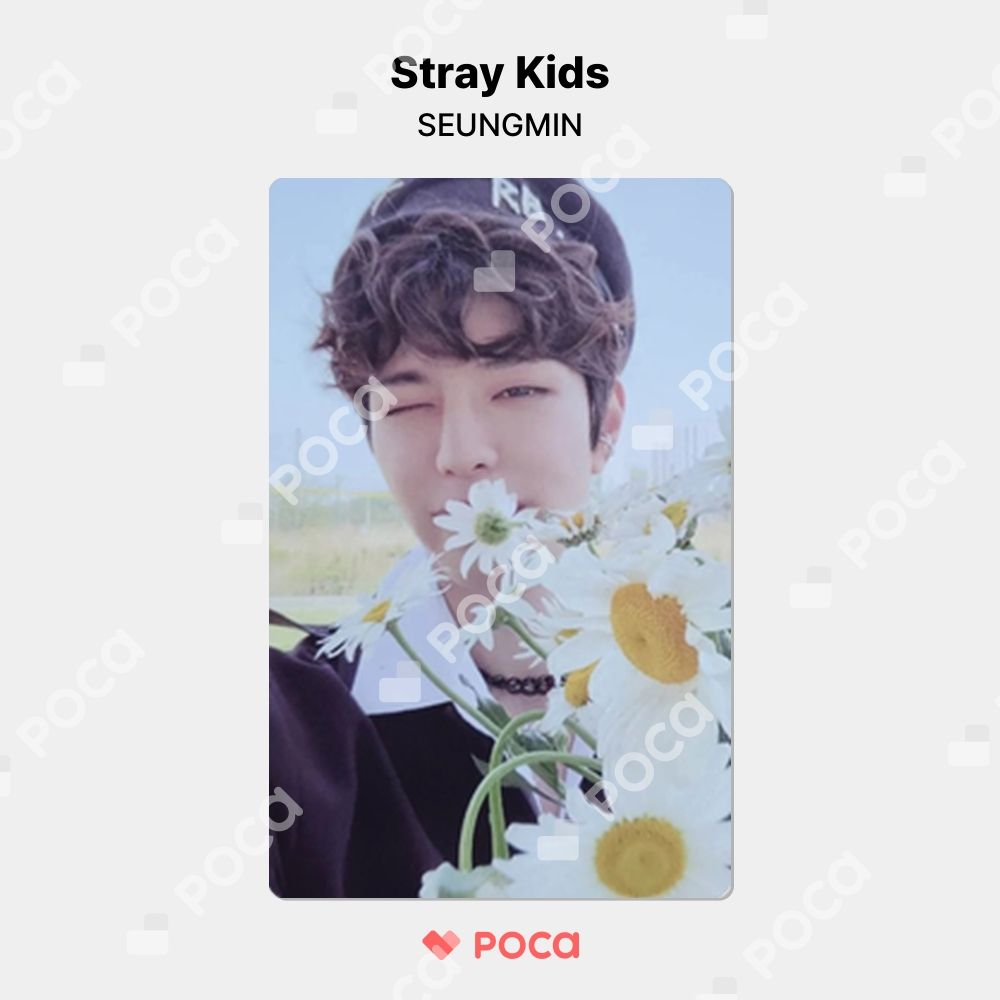 straykids  スキズ　スミン　バンチャン　イベント　トレカ straykids スミン スキズ イベント ATE トレカ バンチャン