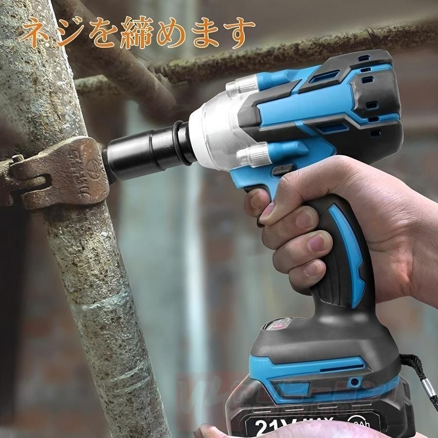 LEDライト付き 無段変速