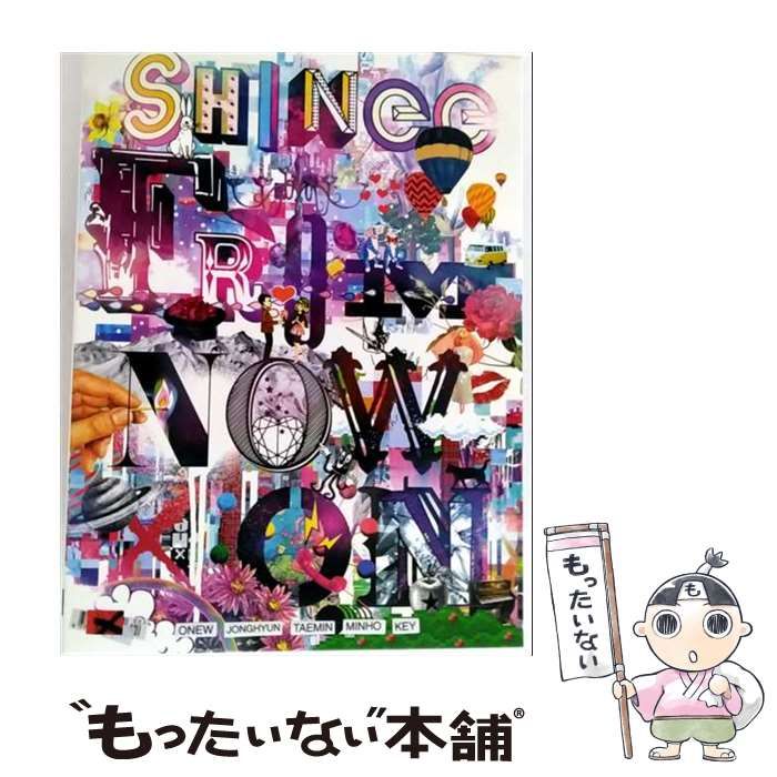 Amazon.co.jp: SHINee THE BEST FROM NOW ON(完全初回生産限定盤