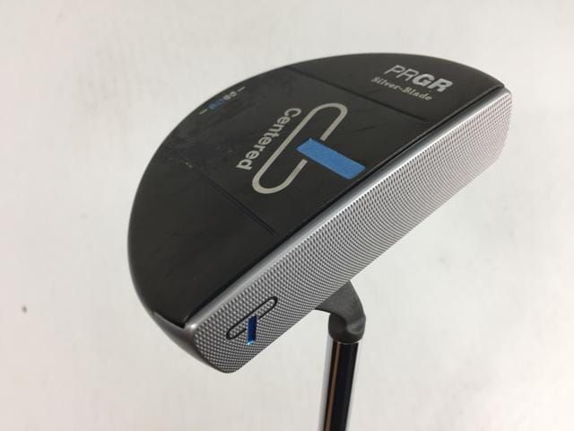 ゴルフクラブ、パター、35インチ、一字直条型金貨（シルバー） 楽天市場】【ふるさと納税】藤岡ゴルフ 三坂ゴルフ コラボ L字