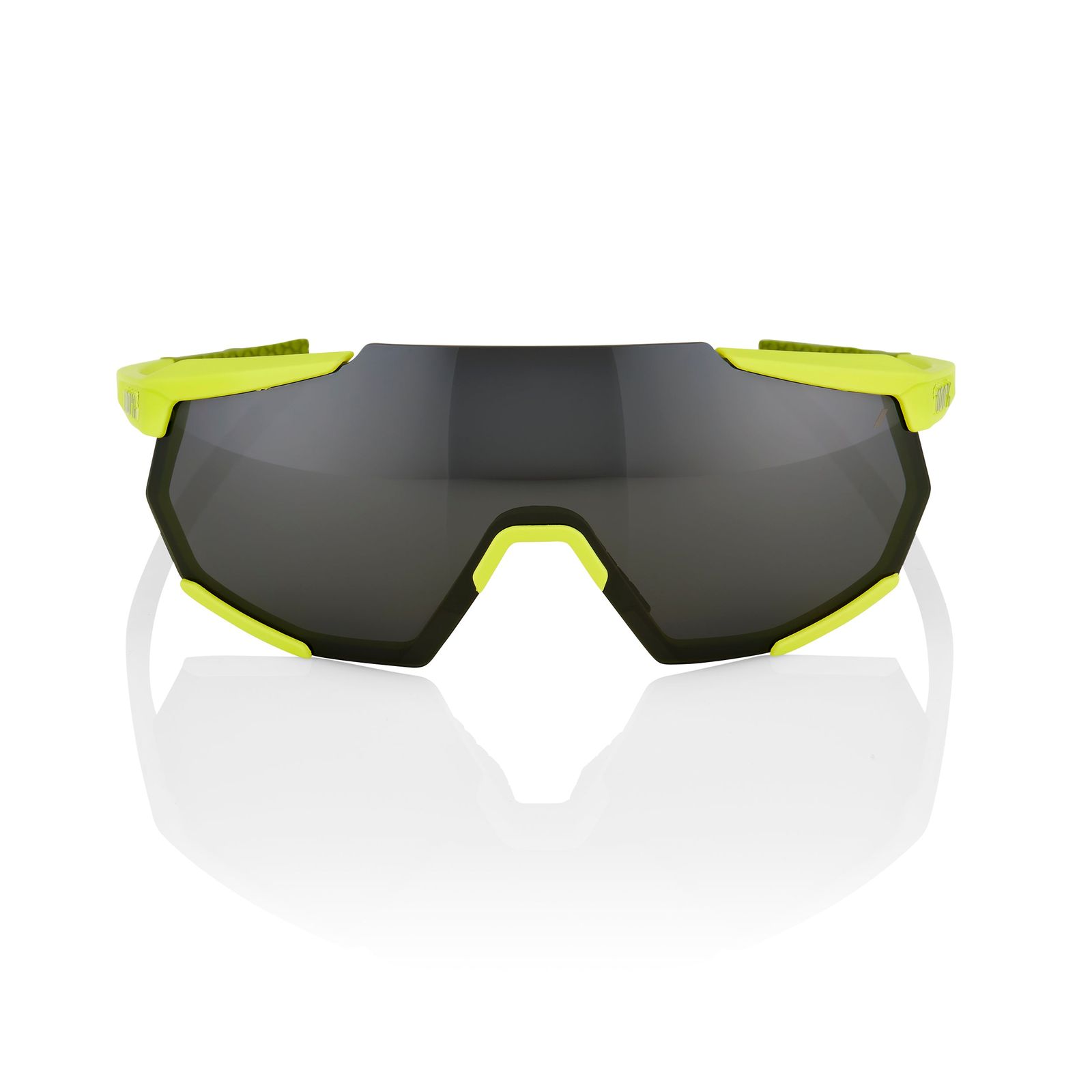 RACETRAP - Soft Tact Banana / Black Mirror Lens | 100