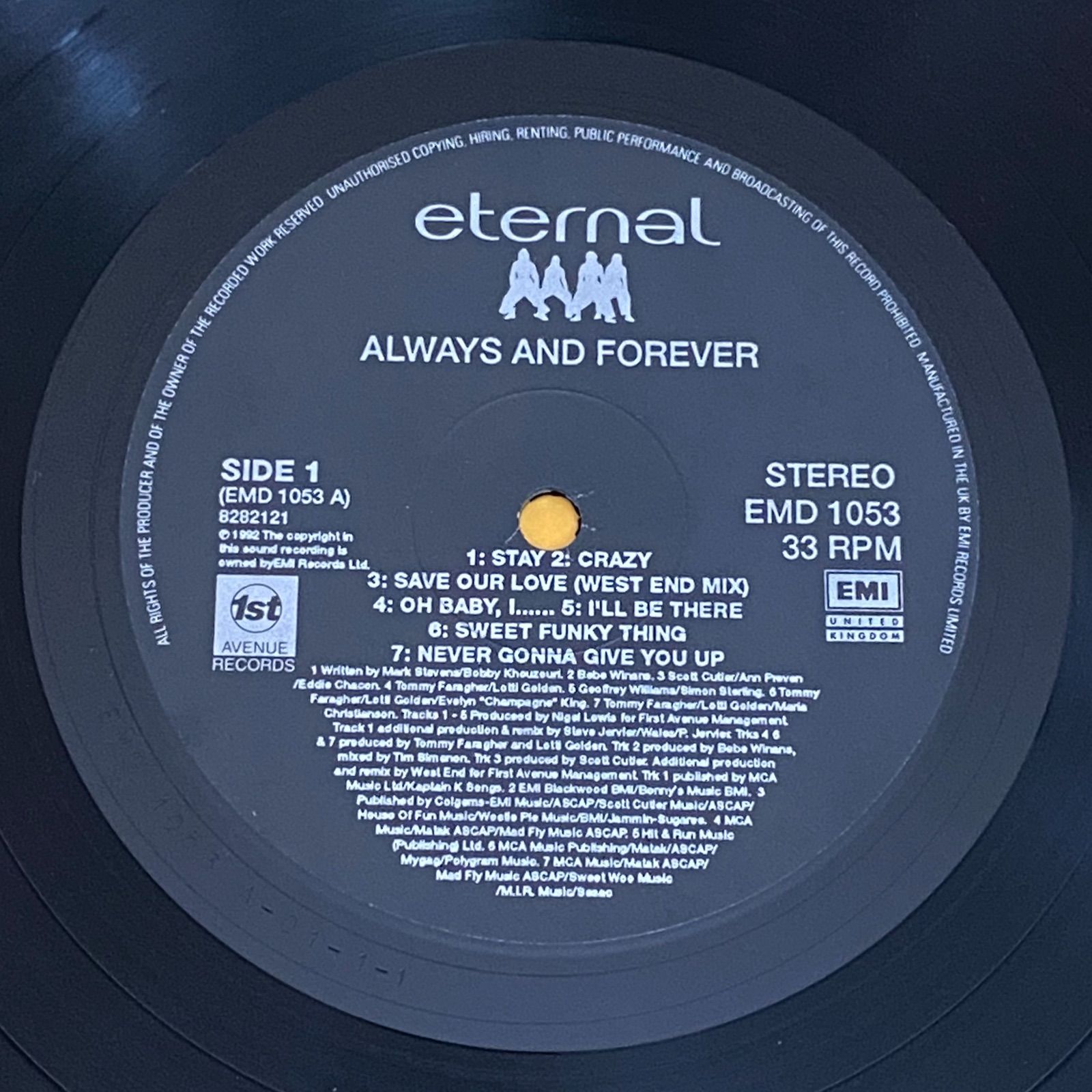 eternal / ALWAYS & FOREVER - メルカリ