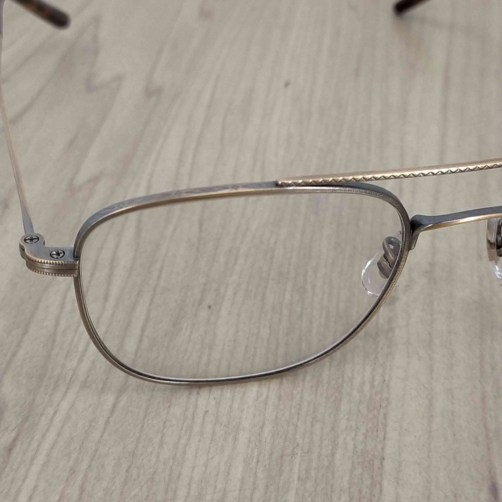 アイヴァン EYEVAN PADDY-SUN メンズ 49□20-145 - メルカリ