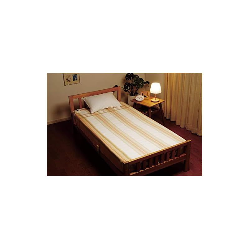 Sugibo スギボー 切り忘れ防止タイマー付き 188×130cm レギュラーサイズ 洗える 電気掛敷兼用毛布 SB-K203 0 WWW_KANDAIZUMI_COM